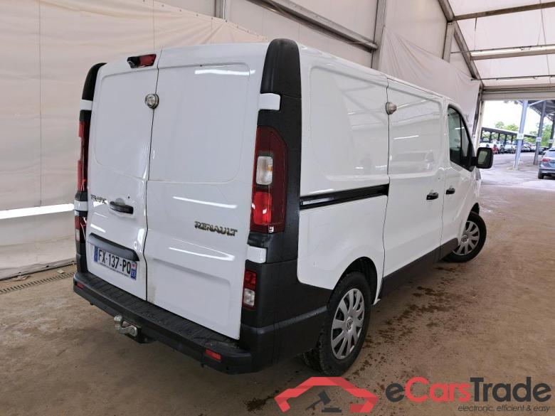 Renault NV FG GCF L1H1 1200 Energy dCi 145 Trafic Fourgon Grand Confort L1H1 1200 1.6 dCi 145CV BVM6 E6dT #3