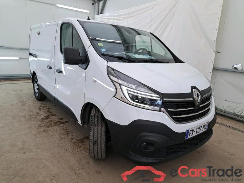 Renault NV FG GCF L1H1 1200 Energy dCi 145 Trafic Fourgon Grand Confort L1H1 1200 1.6 dCi 145CV BVM6 E6dT #4