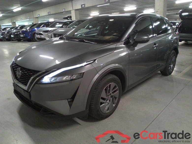 QASHQAI MY22 Mild-Hybrid 158 XTronic 2WD Acenta  Design pack          #1