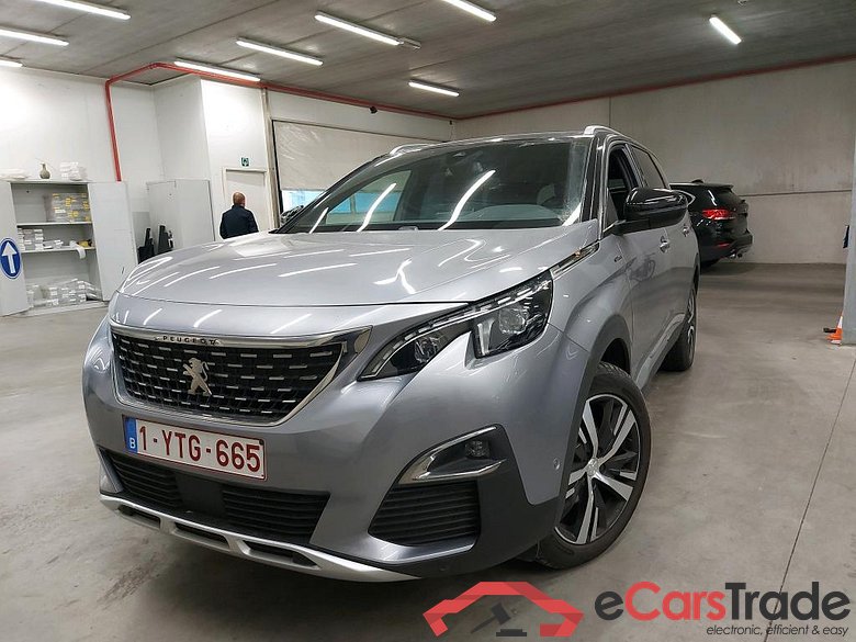 PEUGEOT - PEU 5008 1.2 PureTech 130PK EAT8 GT Line With Two Removable Seats & Drive Assist & Safety Plus & VisioPark I & Pano Roof  * PETROL *