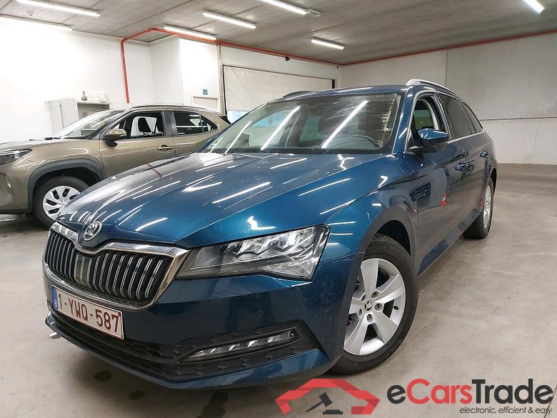 SKODA - SKO SUPERB COMBI TSI ACT 150PK Ambition Pack Corporate With Heated Seats & PDC Front & Rear  * PETROL * #1