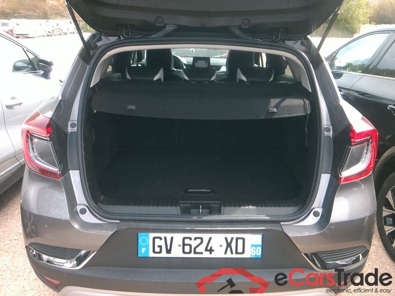 Captur II  Techno 1.0 TCE  90CV  BVM6  E6d #6