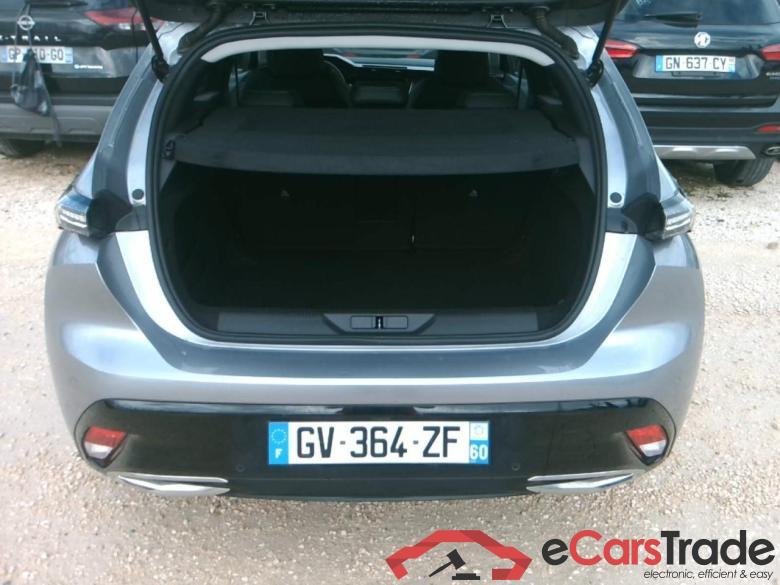 308  Allure 1.2 PURETECH  130CV  BVM6  E6d #6