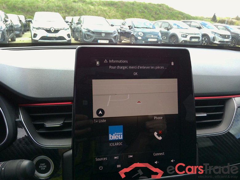 Arkana  R.S. Line 1.3 TCE  160CV  BVA7  E6d #6