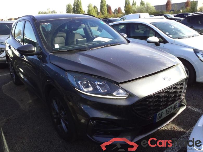 Ford KUGA DURAT FHEV 190 POW STLINE #2