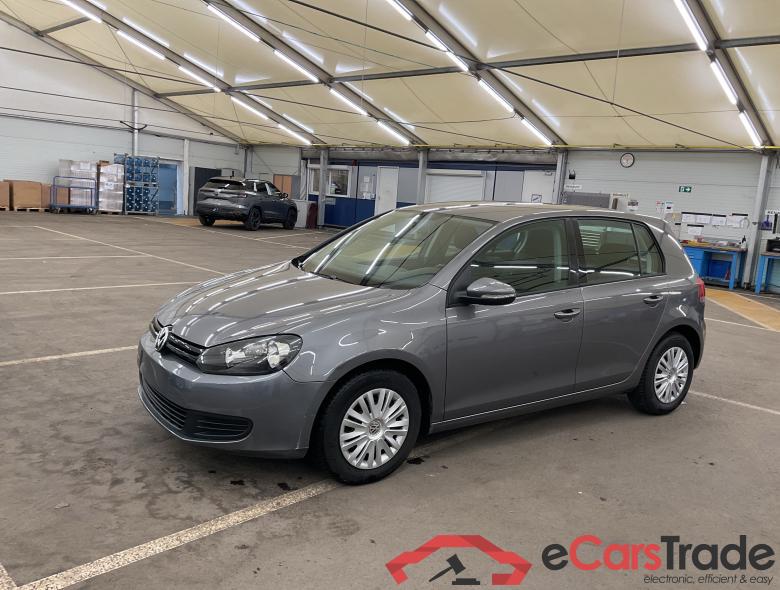 VOLKSWAGEN Golf VI BMOT 1,6L TDI 105CV/PK 5V #1