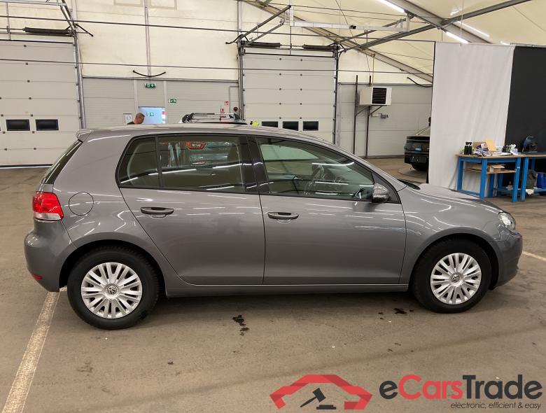 VOLKSWAGEN Golf VI BMOT 1,6L TDI 105CV/PK 5V #5