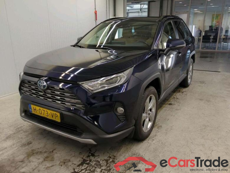 TOYOTA RAV4 2.5 Hybrid Executive