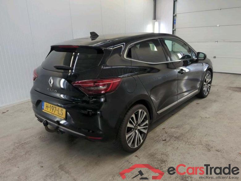 RENAULT CLIO 1.0 TCe Init. Paris #2