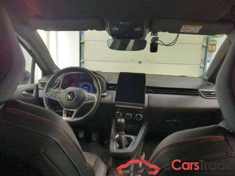 RENAULT CLIO 1.0 TCe Init. Paris #3