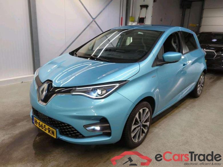 RENAULT Zoe R135 Ed. One 52 #1