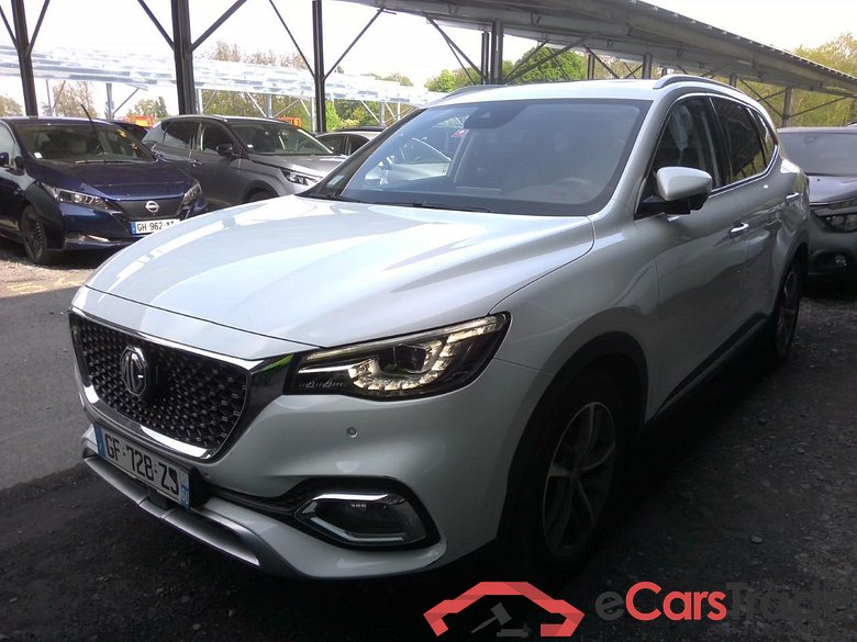 MG EHS LUXURY PHEV RISK #1