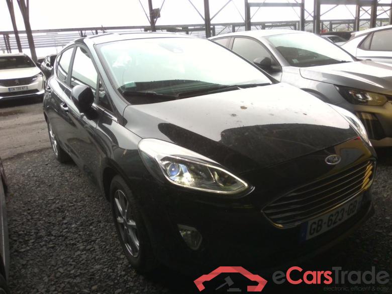Ford FIESTA VP VU TITANIUM 75CV RISK #2