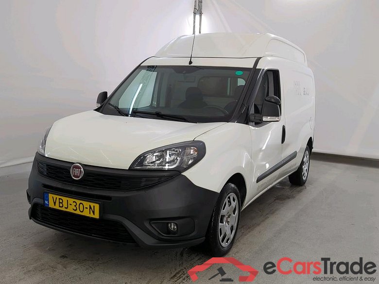 Fiat *Doblò Cargo '15 Fiat Doblò Cargo XL SX 1.6 MJ L2H2 4d
