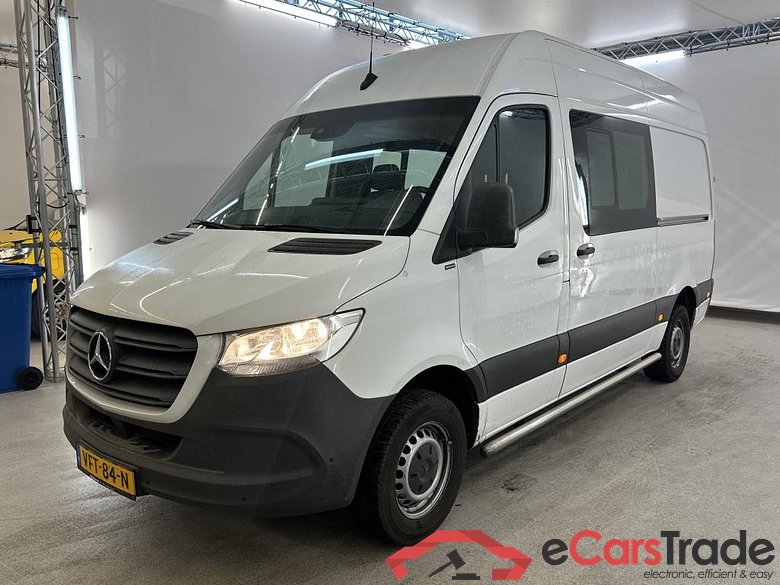 Mercedes * Sprinter '18 Mercedes-Benz Sprinter 316CDI L2H1 RWD 3.5 7G-Tronic VI 4d #1