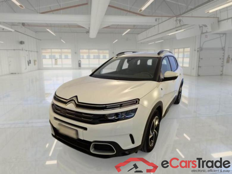 Citroen 21 CITROEN C5 AIRCROSS / 2018 / 5P / SUV HYBRID 225 E-EAT8 SHINE