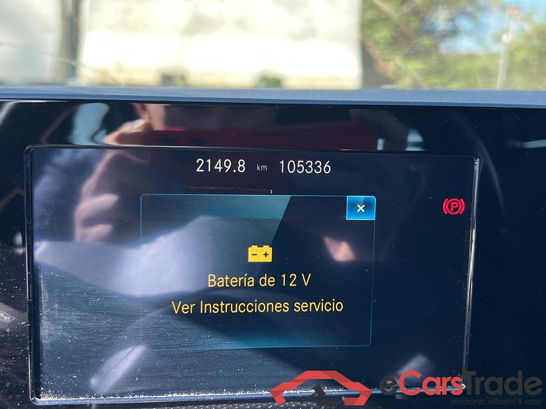 Mercedes A 180 d Clase A A 180 d (177.003) 1.5 115CV MT6 E6dT #4