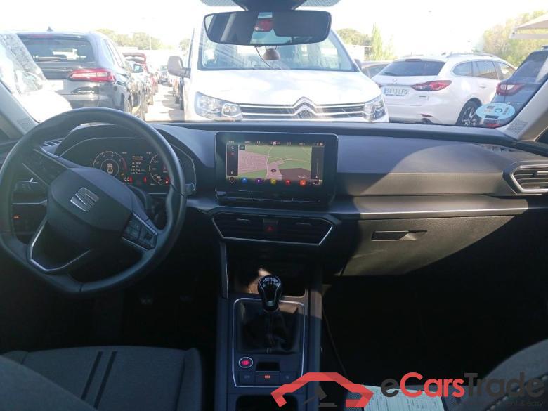 Seat 2.0 TDI 85kW S&S Style Go(SP) Leon Style Go 2.0 TDI 115CV MT6 E6d #3