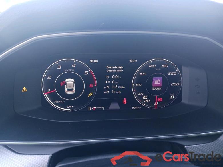 Seat 2.0 TDI 85kW S&S Style Go(SP) Leon Style Go 2.0 TDI 115CV MT6 E6d #4