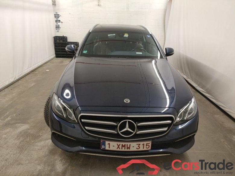Mercedes-Benz E-Klasse Break E 200d Business Solution 5d #1