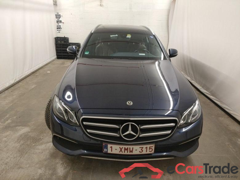 Mercedes-Benz E-Klasse Break E 200d Business Solution 5d