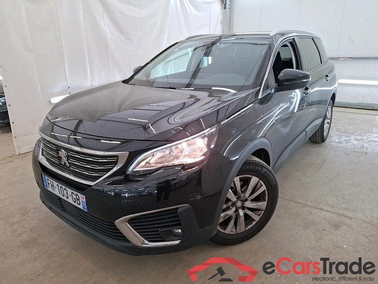Peugeot Puretech 130 S&S ACTIVE BUSINESS 5008 Active Business 1.2 PureTech 130CV BVM6 E6