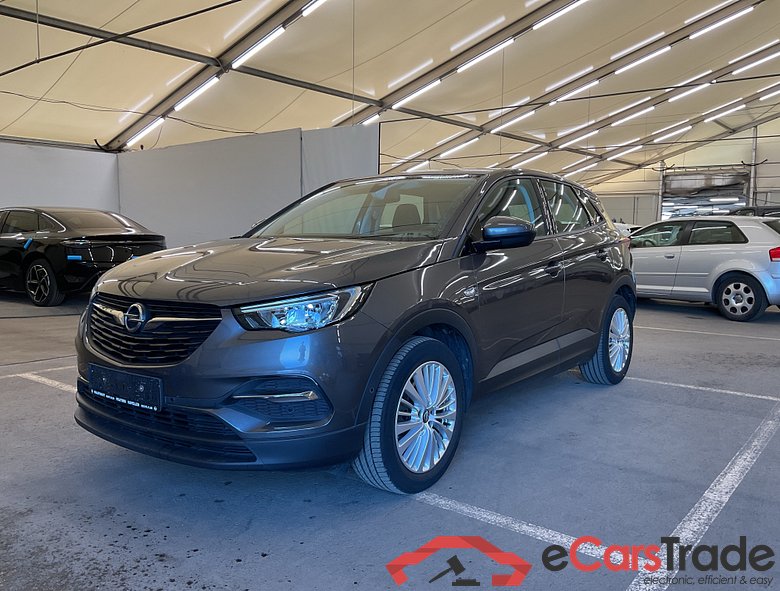 OPEL Grandland X Grandland X 1.2 Turbo ECOTEC Edition S&S #1