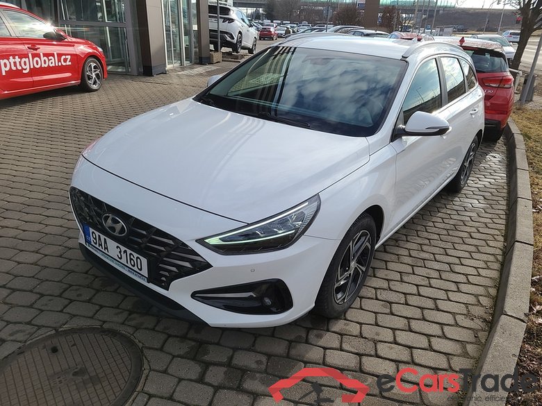 Hyundai  i30  cw (PD)(2017->) i30 kom.1.6CRDi 115 Smart