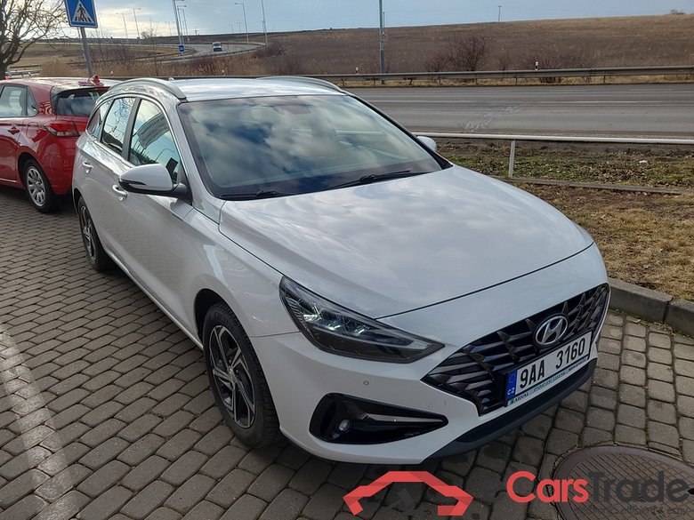 Hyundai  i30  cw (PD)(2017->) i30 kom.1.6CRDi 115 Smart #3