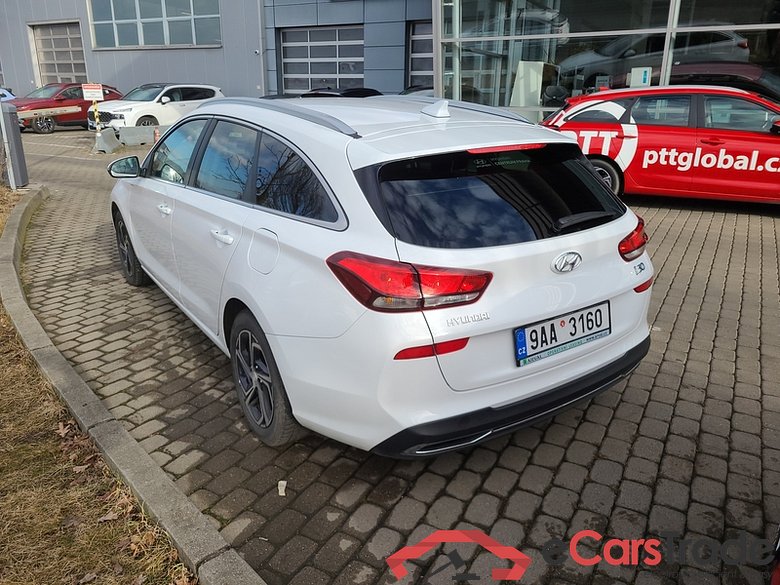 Hyundai  i30  cw (PD)(2017->) i30 kom.1.6CRDi 115 Smart #4