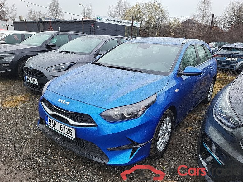 Kia  Ceed Sportswagon (2018->) Ceed SW 1.5 T-GDI 118 Spin 5d