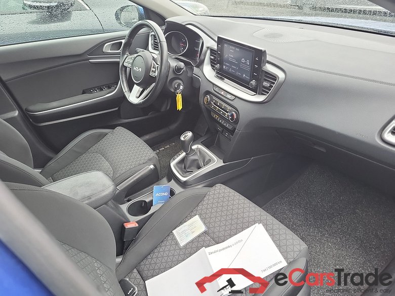 Kia  Ceed Sportswagon (2018->) Ceed SW 1.5 T-GDI 118 Spin 5d #6