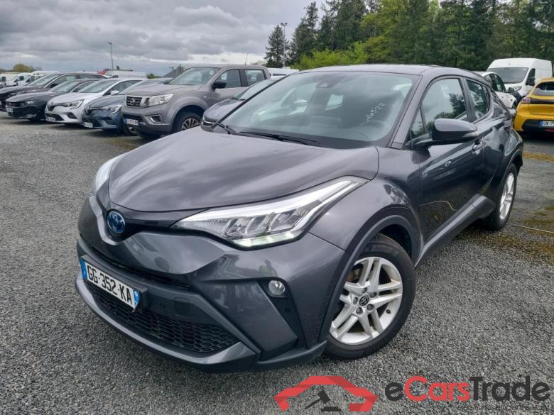Toyota 1.8 Hybride 122 Dynamic Business Beyond TOYOTA C-HR / 2016 / 5P / SUV 1.8 Hybride 122 Dynamic Business Beyond #1