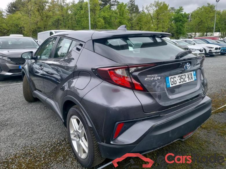 Toyota 1.8 Hybride 122 Dynamic Business Beyond TOYOTA C-HR / 2016 / 5P / SUV 1.8 Hybride 122 Dynamic Business Beyond #2