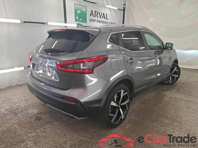 Nissan 1.5 DCI 110 Tekna NISSAN Qashqai 5p Crossover 1.5 DCI 110 Tekna #3