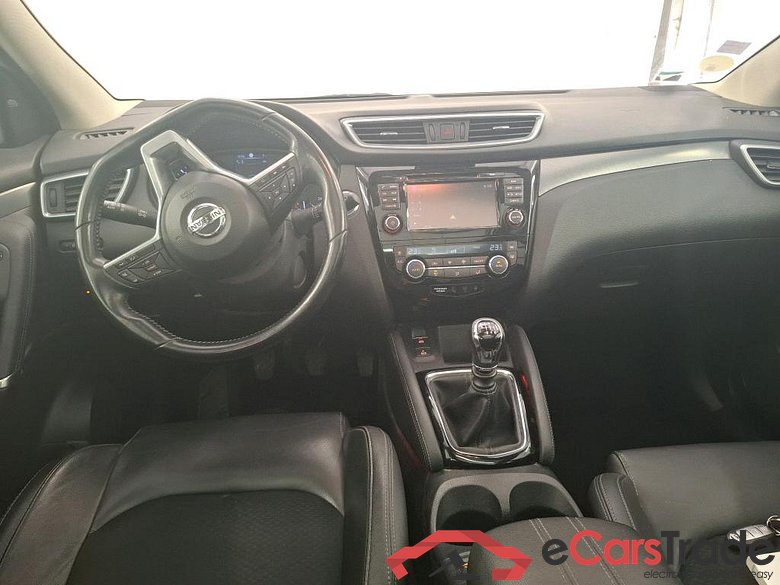 Nissan 1.5 DCI 110 Tekna NISSAN Qashqai 5p Crossover 1.5 DCI 110 Tekna #5
