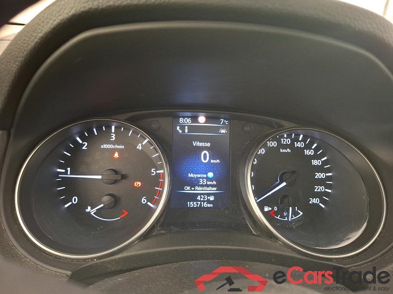 Nissan 1.5 DCI 110 Tekna NISSAN Qashqai 5p Crossover 1.5 DCI 110 Tekna #6