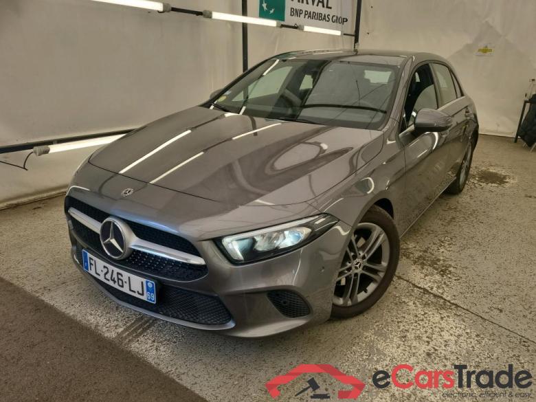 Mercedes A 180 d Business Line MERCEDES-BENZ Classe A Compact / 2018 / 5P / Berline A 180 d Business Line #1