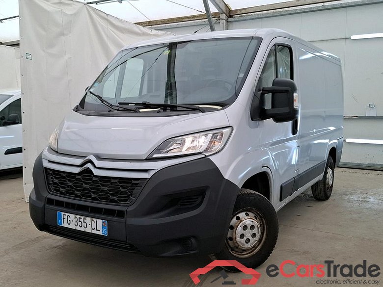 Citroen 30 L1H1 BlueHDi 130 BVM6 Business CITROEN Jumper VU 4p Fourgon 30 L1H1 BlueHDi 130 BVM6 Business