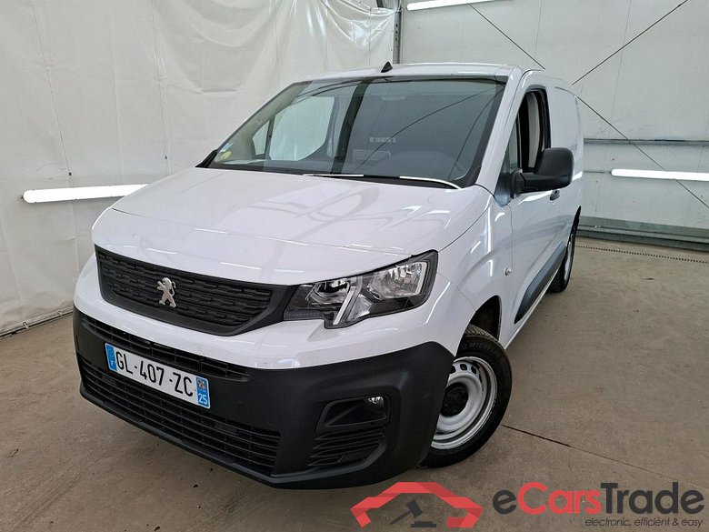 Peugeot BHDI 100 S&S STANDARD 650KG PREMIUM Partner Premium L1 1.5 HDi 100CV BVM6 E6d