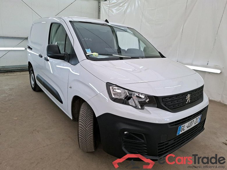 Peugeot BHDI 100 S&S STANDARD 650KG PREMIUM Partner Premium L1 1.5 HDi 100CV BVM6 E6d #4