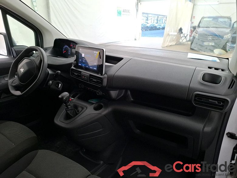 Peugeot BHDI 100 S&S STANDARD 650KG PREMIUM Partner Premium L1 1.5 HDi 100CV BVM6 E6d #5