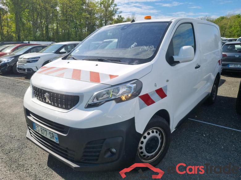 Peugeot 1.6 BlueHDi 95 Compact Premium Pack Expert Fourgon Premium Pack Compact 1.6 HDi 95CV BVM5 E6 #1