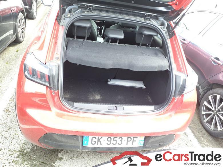 Peugeot 208 1.2 PureTech GT-Line Pano LED-Xenon I-Cockpit Navi 1/2 Sport-Leather-Alcantara KeylessGo Klima PDC ... #6