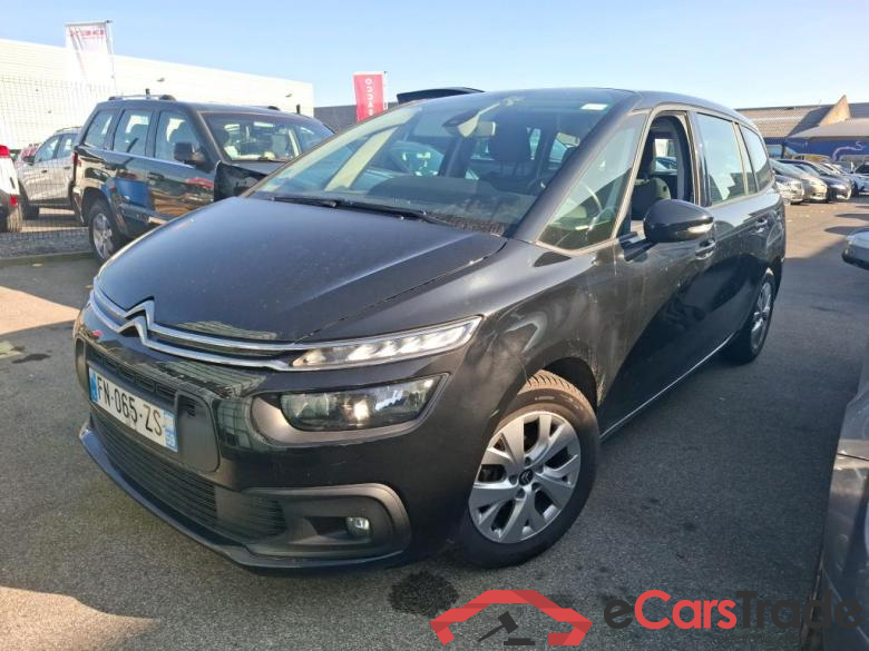 Citroen PureTech 130 S&S BVM6 Business C4 Grand Picasso/Spacetourer Business 1.2 PureTech 130CV BVM6 7 Sieges E6d