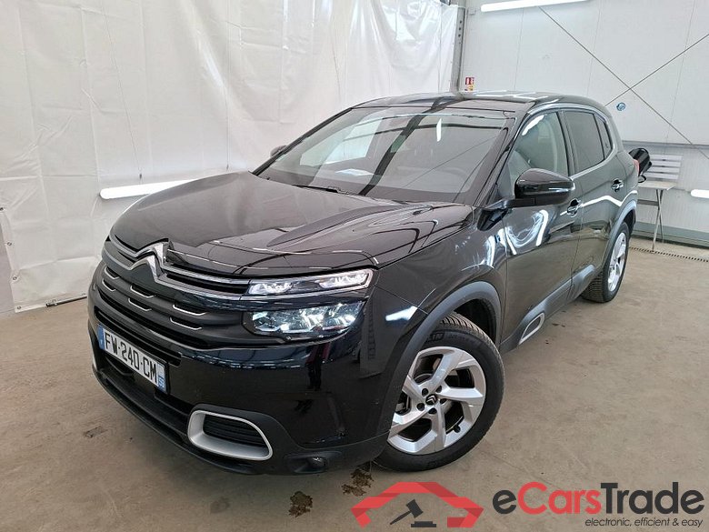 Citroen Hybrid 225 ë-EAT8 Business C5 Aircross Business Hybrid 1.6 225CV BVA8 E6d