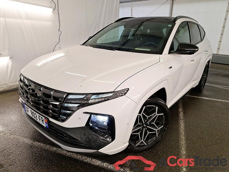 Hyundai 1.6 PHEV 265 HTRAC N LINE EXECU 4WD AUTO HYUNDAI Tucson 2020 5P SUV 1.6 PHEV 265 HTRAC N LINE EXECU 4WD AUTO