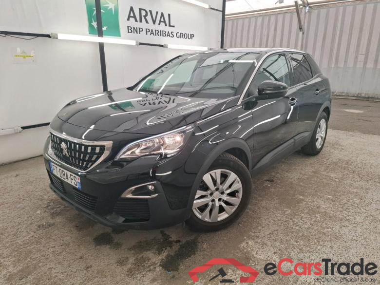 Peugeot BlueHDi 130 S&S ACTIVE BUSINESS 3008 Active Business 1.5 HDi 130CV BVM6 E6d