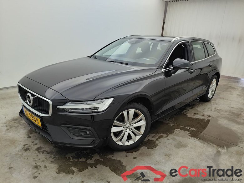 VOLVO V60 DIESEL - 2018 2.0 B4 197 Momentum Pro Geartronic 5d