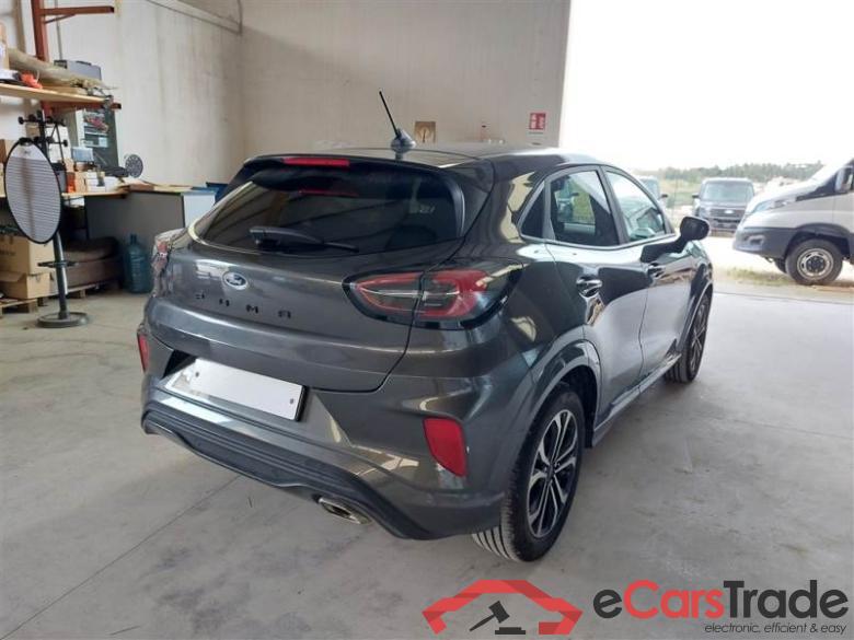 Ford STLINE AUTO FORD PUMA / 2019 / 5P / SUV 1.0 ECOBOOST HYBRID 125CV ST-LINE AUTO #2